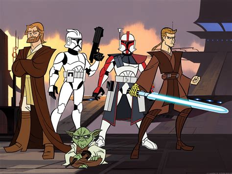 star wars the clone wars all seasons watch online free|clone wars 2003 free online.